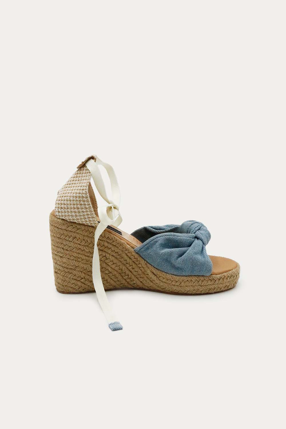 Spadrilla Plataforma Inner Jean